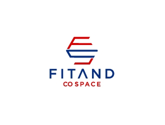 Fitand Co Space logo design by my!dea