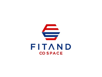 Fitand Co Space logo design by my!dea