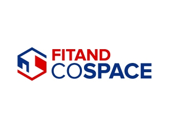 Fitand Co Space logo design by jaize