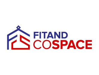Fitand Co Space logo design by jaize