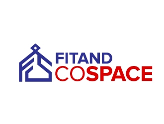 Fitand Co Space logo design by jaize