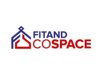 Fitand Co Space logo design by jaize