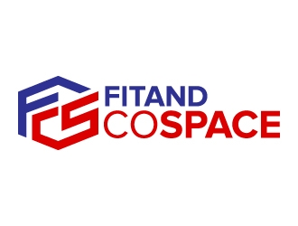 Fitand Co Space logo design by jaize