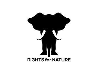 Rights for Nature logo design by Kanya