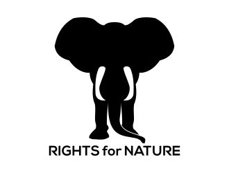 Rights for Nature logo design by Kanya