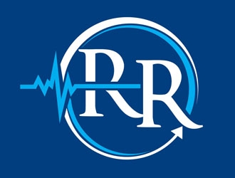 Rewire to Recover  logo design by CreativeMania