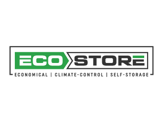 ECO-STORE logo design by akilis13