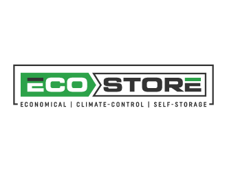 ECO-STORE logo design by akilis13