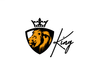 The King Wardrobe logo design by torresace