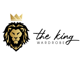 The King Wardrobe logo design by JessicaLopes