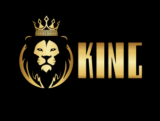 The King Wardrobe logo design by BeDesign