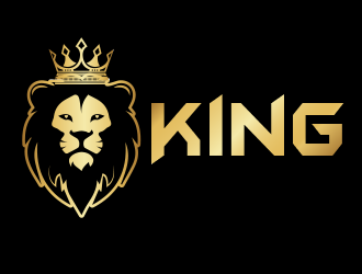 The King Wardrobe logo design by BeDesign