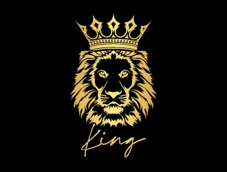 The King Wardrobe logo design by iamjason