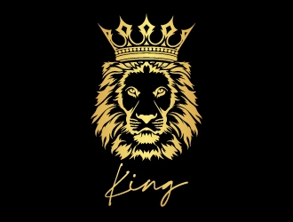 The King Wardrobe logo design by iamjason