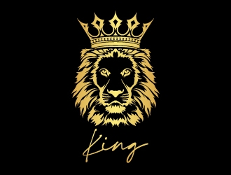 The King Wardrobe logo design by iamjason