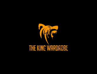The King Wardrobe logo design by Greenlight