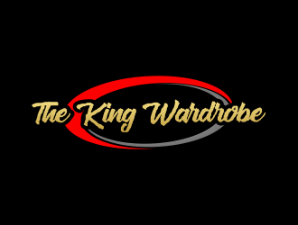 The King Wardrobe logo design by Greenlight