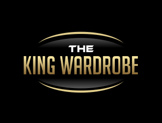 The King Wardrobe logo design by Greenlight