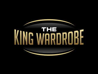 The King Wardrobe logo design by Greenlight