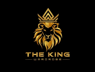 The King Wardrobe logo design by Danny19