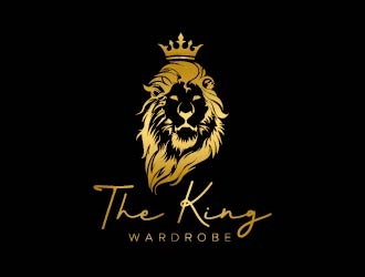 The King Wardrobe logo design by usef44