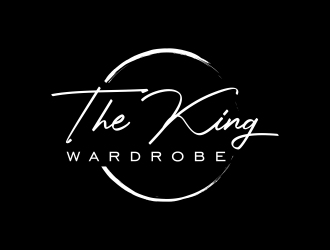 The King Wardrobe logo design by Kopiireng