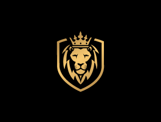 The King Wardrobe logo design by bluespix