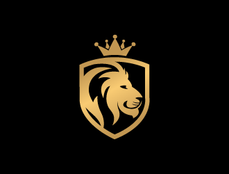 The King Wardrobe logo design by bluespix