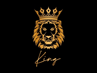 The King Wardrobe logo design by iamjason