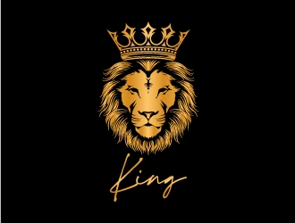 The King Wardrobe logo design by iamjason
