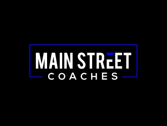 Main Street Coaches logo design by avatar