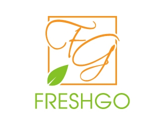 FRESHGO logo design by J0s3Ph