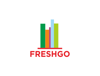 FRESHGO logo design by Greenlight