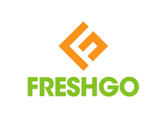 FRESHGO logo design by kunejo