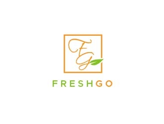 FRESHGO logo design by usef44