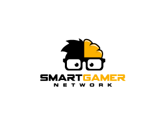 Smart Gamer Network logo design by torresace