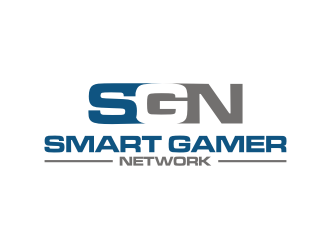 Smart Gamer Network logo design by rief