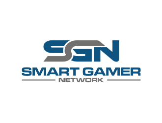 Smart Gamer Network logo design by rief