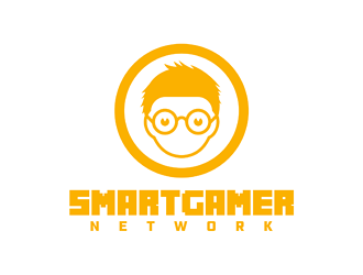 Smart Gamer Network logo design by VhienceFX