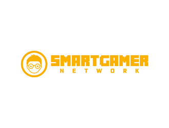 Smart Gamer Network logo design by VhienceFX