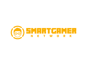 Smart Gamer Network logo design by VhienceFX