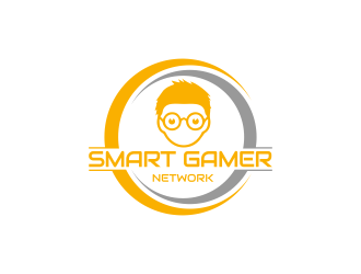 Smart Gamer Network logo design by yunda