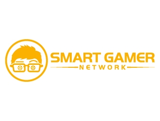 Smart Gamer Network logo design by J0s3Ph