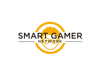 Smart Gamer Network logo design by Barkah