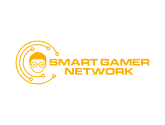 Smart Gamer Network logo design by ingepro
