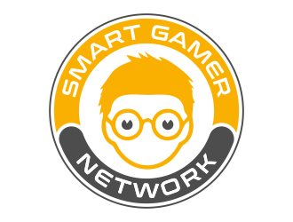 Smart Gamer Network logo design by ingepro