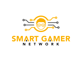 Smart Gamer Network logo design by ingepro