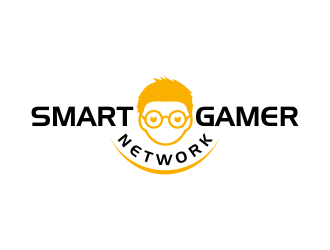 Smart Gamer Network logo design by ingepro