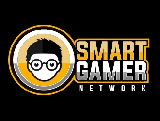 Smart Gamer Network logo design by avatar