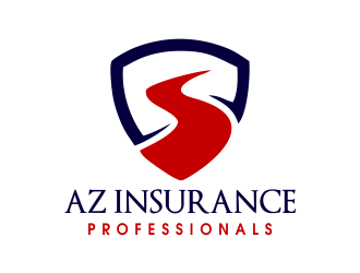 AZ Insurance Professionals logo design by JessicaLopes